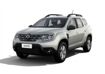SUV
RENAULT DUSTER OU SIMILAR