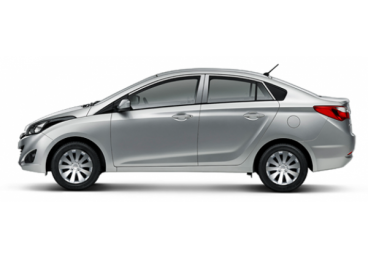  Fiat Cronos | Hyundai HB20s | ou similares