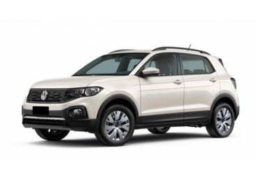 Creta, T-cross ou Similar