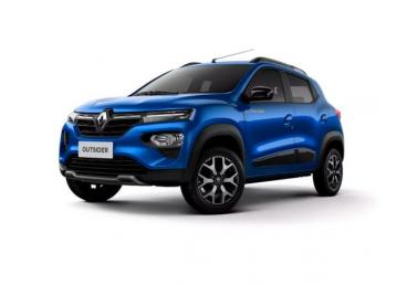 RENAULT KWID, FIAT MOBI OU SIMILAR